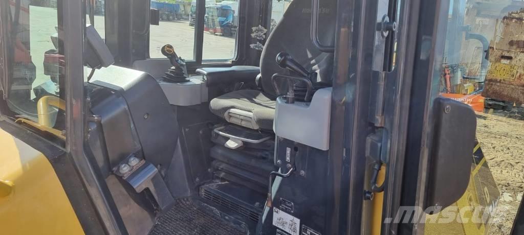 Komatsu D 51 PX-22 Buldožerji goseničarji