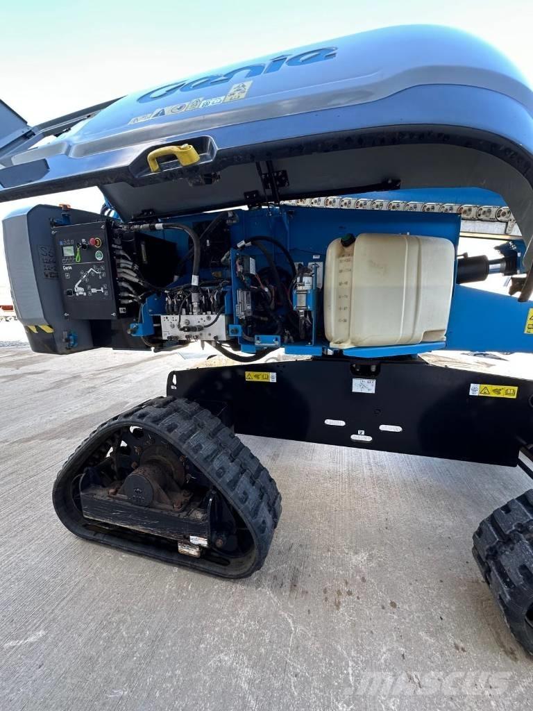 Genie S 65 Trax Teleskopske dvižne ploščadi