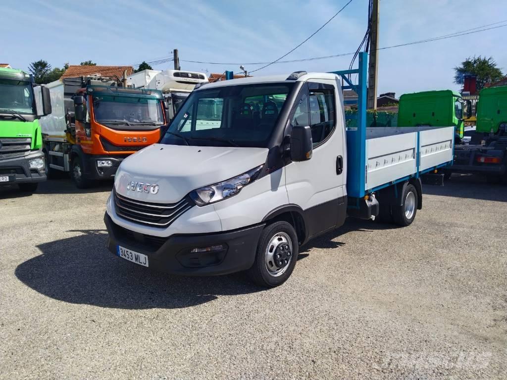Iveco DAILY 35C16 Prekucniki