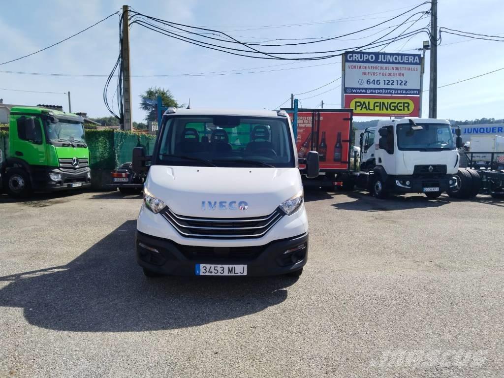 Iveco DAILY 35C16 Prekucniki