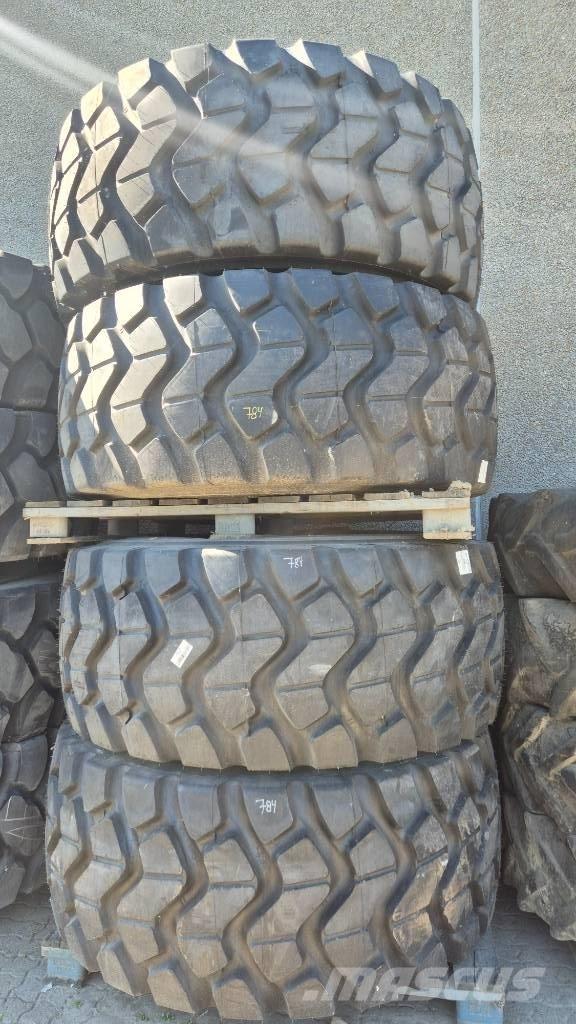 Petlas 29.5R25 Gume, kolesa in platišča