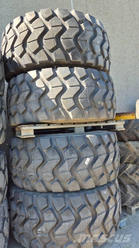 Petlas 29.5R25 Gume, kolesa in platišča