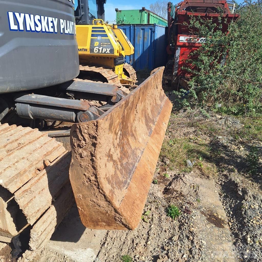 Volvo ECR 355 E Bagri goseničarji