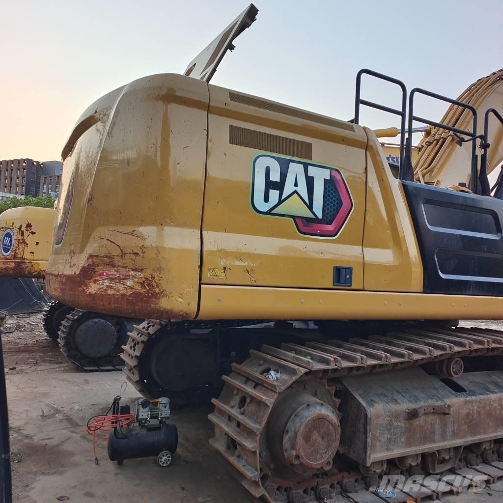 CAT 336 GC Bagri goseničarji