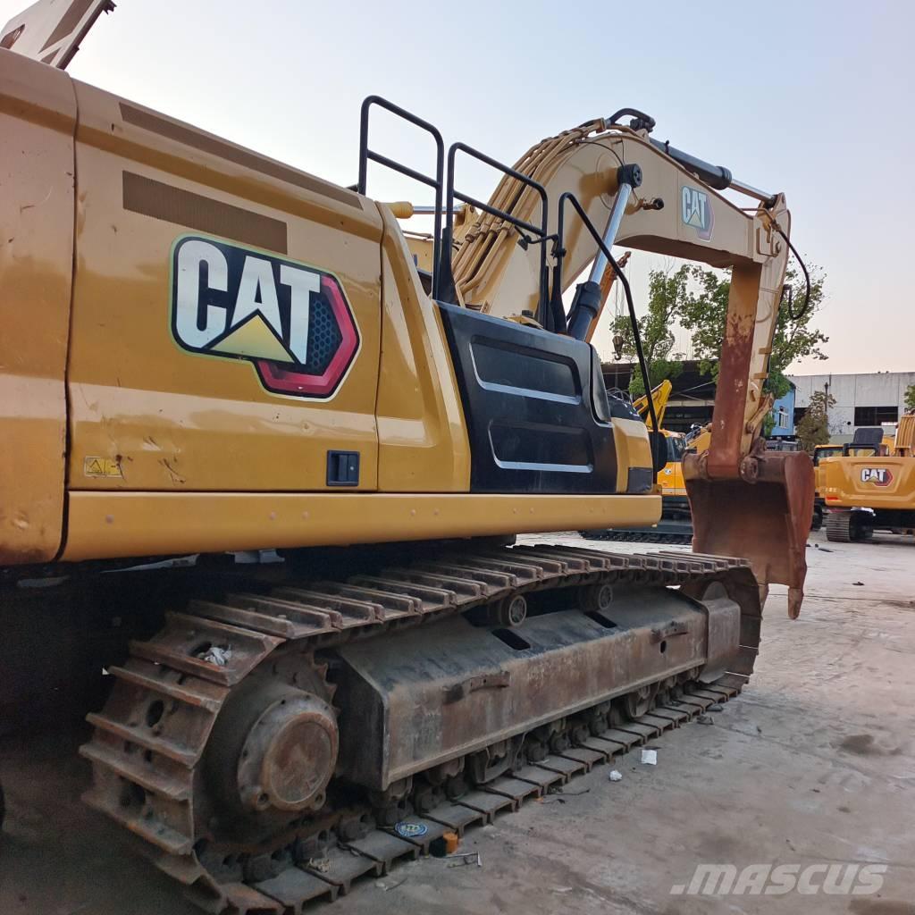CAT 336 GC Bagri goseničarji