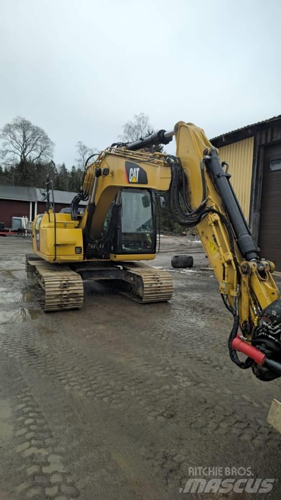 CAT 311 F LRR Bagri goseničarji