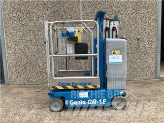 Genie GR 15 Vertikalna dvigala