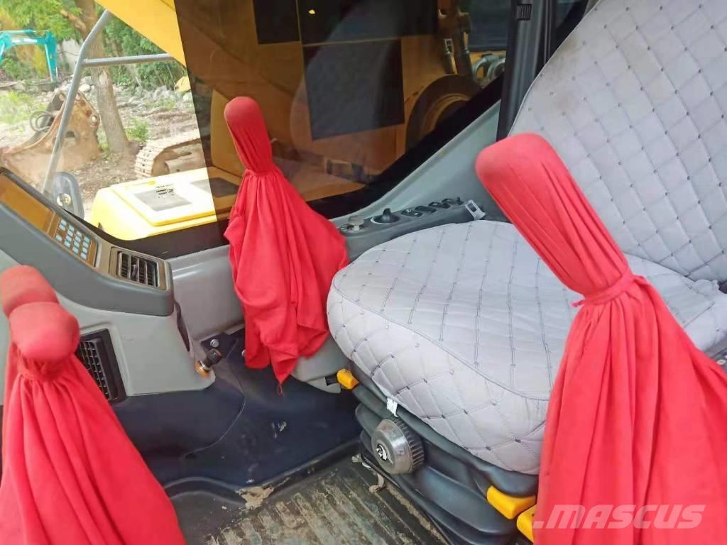 Komatsu PC 450-7 Bagri goseničarji