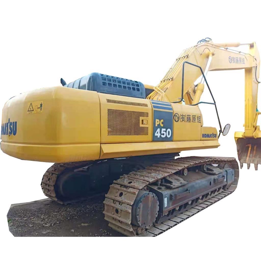 Komatsu PC 450-7 Bagri goseničarji