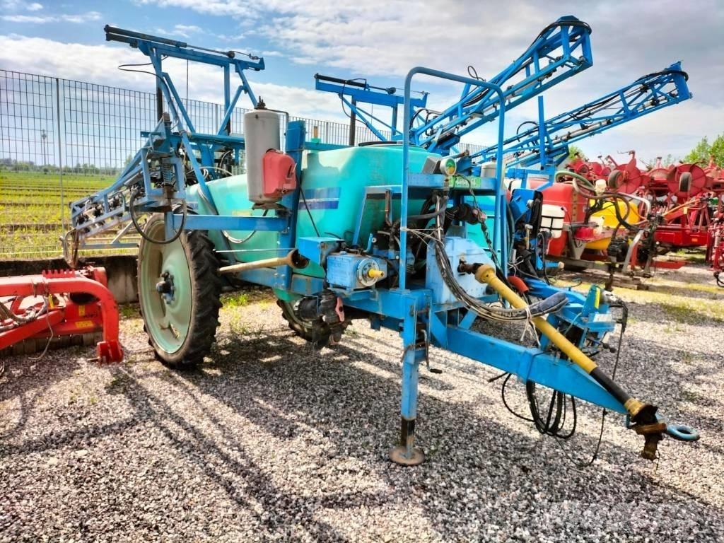Berthoud ALBA V 2200 Škropilnice gnojila