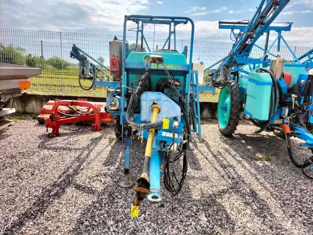Berthoud ALBA V 2200 Škropilnice gnojila