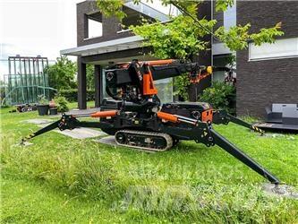 BG Lift M250 Mini žerjavi