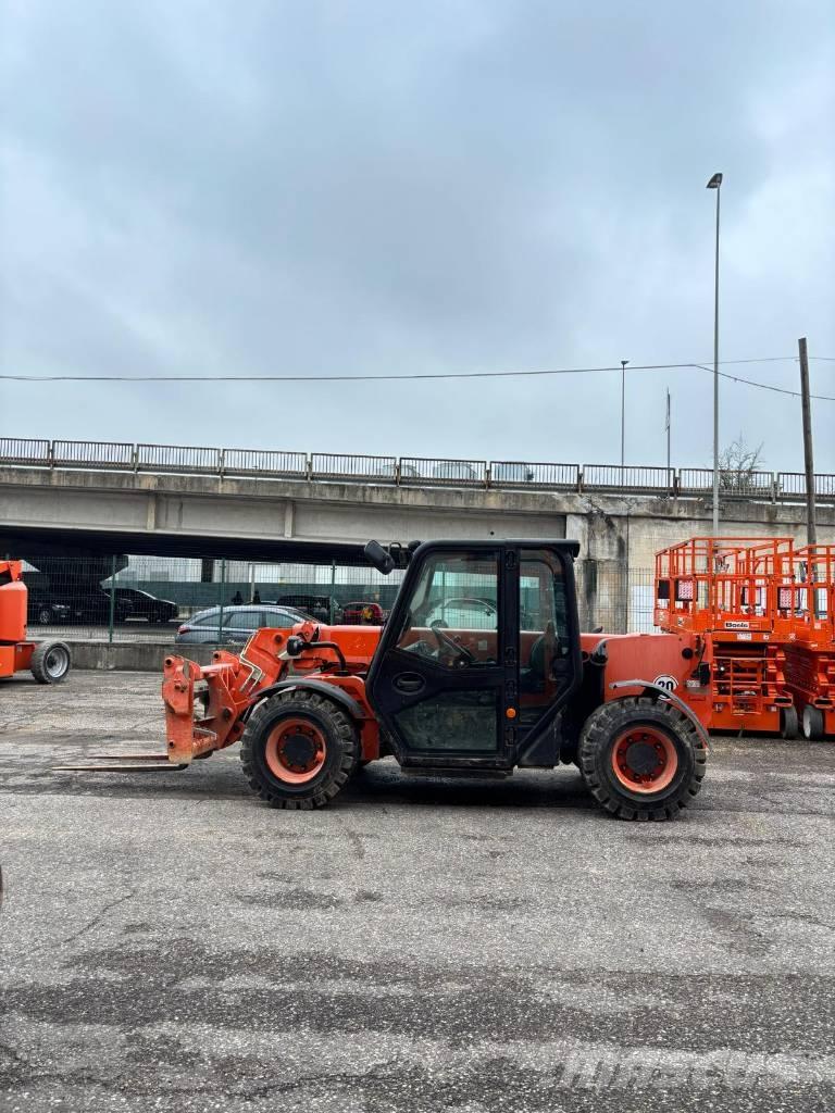 JCB 525-60 Teleskopski viličarji