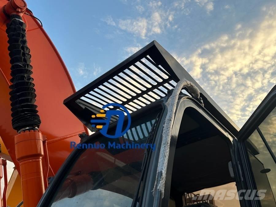 Hitachi ZX 240 Bagri goseničarji