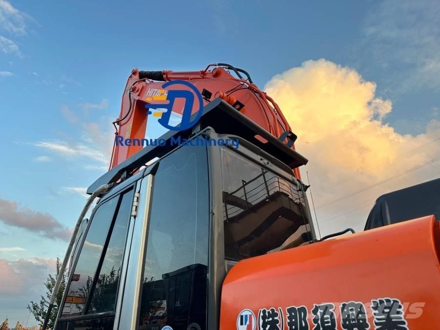 Hitachi ZX 240 Bagri goseničarji