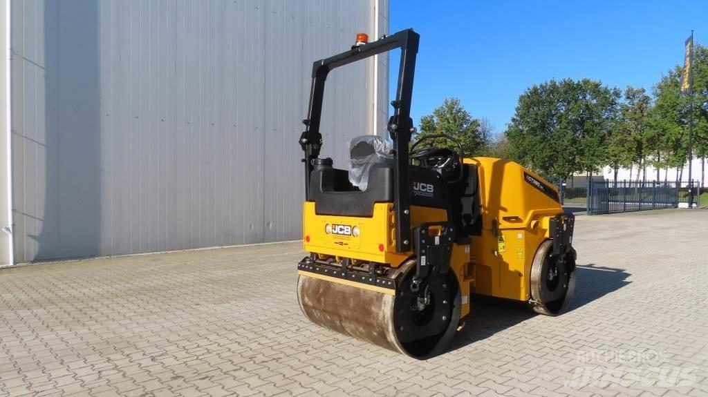 JCB CT380-130 Dvojni valjarji