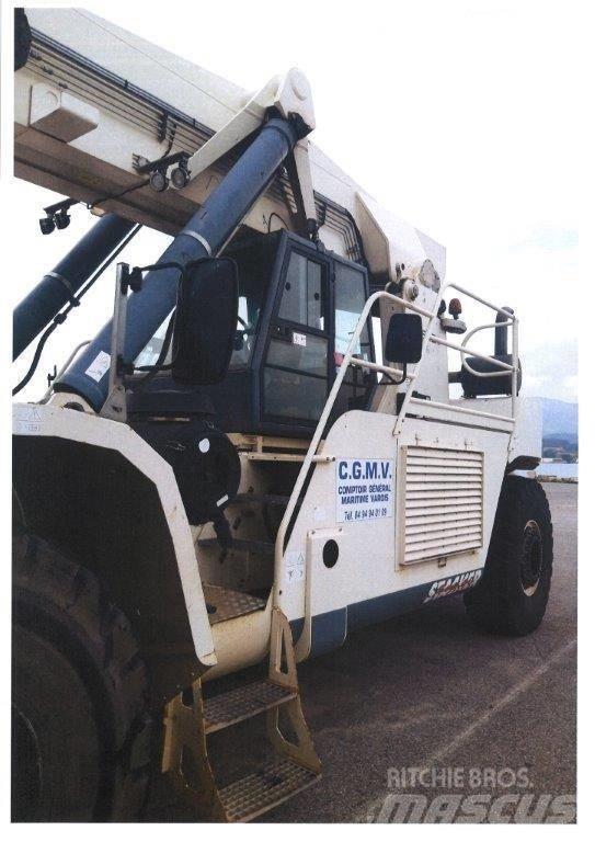 TEREX PPM TFC 45 R Dosežni viličarji