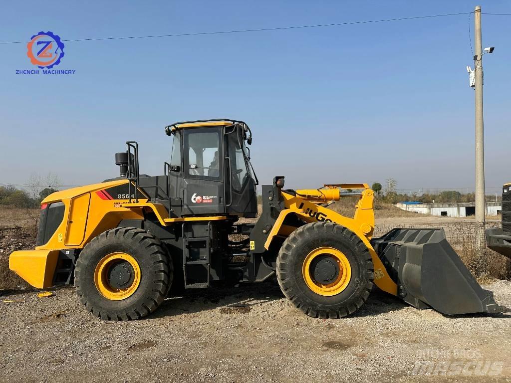 LiuGong CLG 856 H Kolesni nakladalci