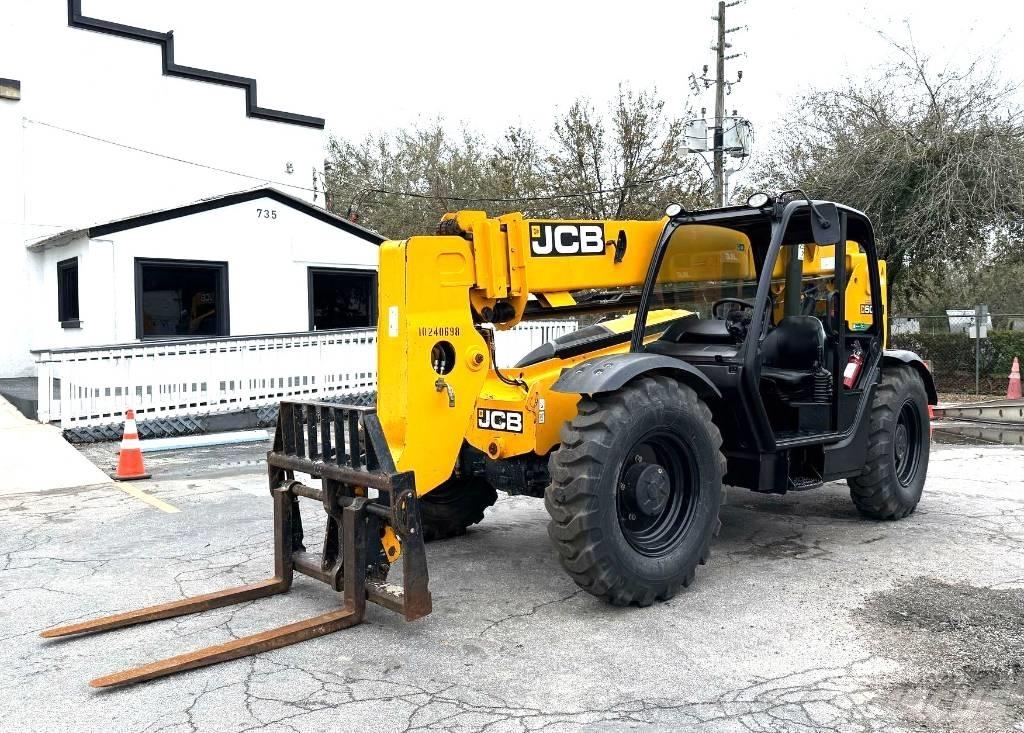 JCB 506-36 Teleskopski viličarji