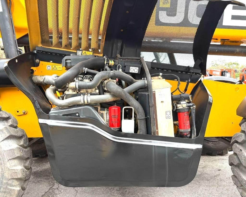 JCB 506-36 Teleskopski viličarji