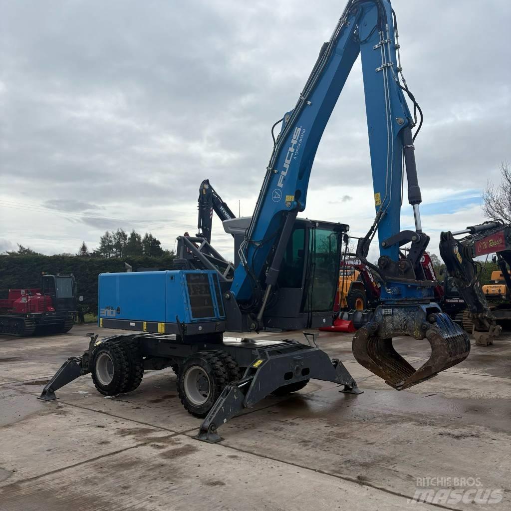 Fuchs MHL 310 Drugo