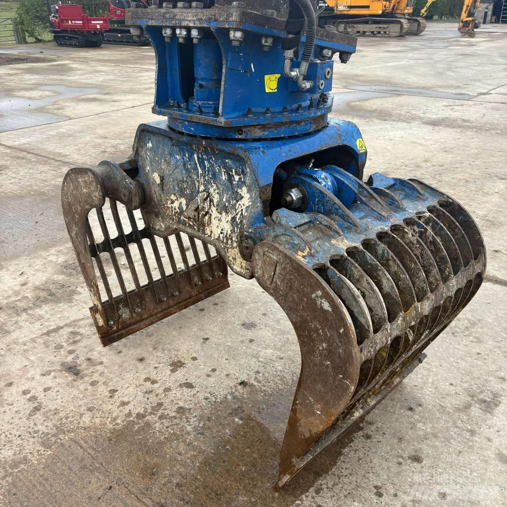 Fuchs MHL 310 Drugo