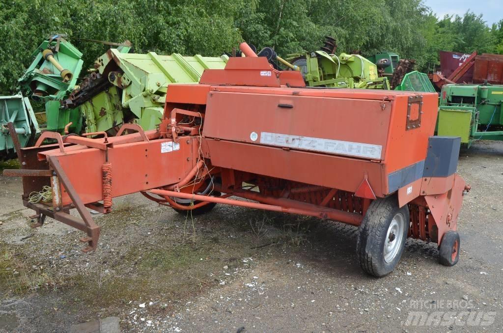 Deutz-Fahr HD490 Balirke (kvadratne bale)