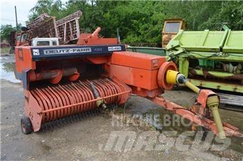 Deutz-Fahr HD490 Balirke (kvadratne bale)