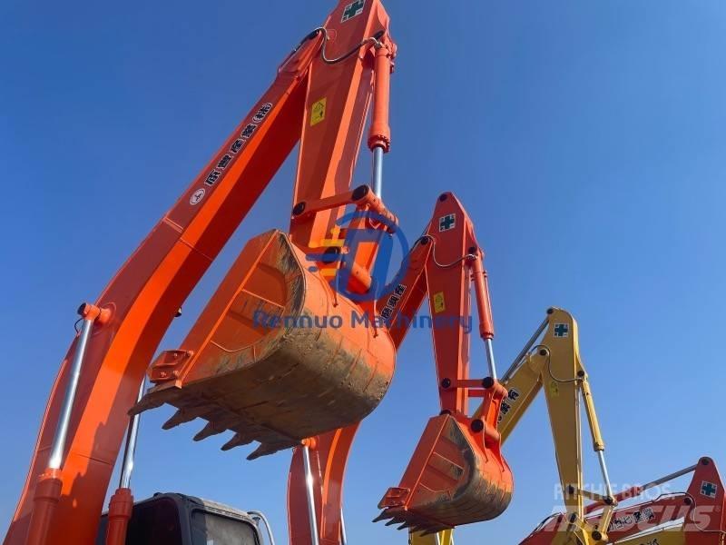 Hitachi ZX 240 Bagri goseničarji