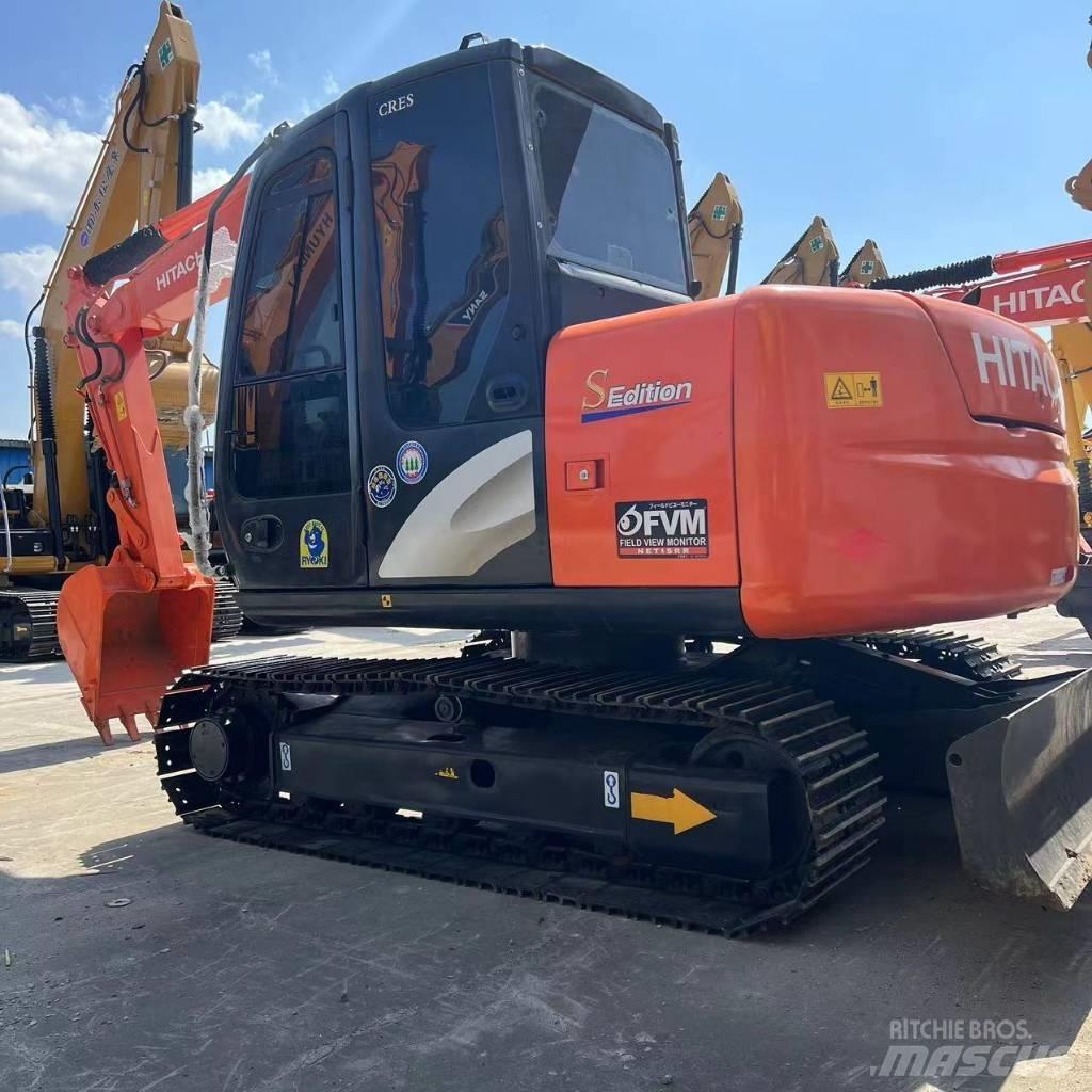 Hitachi ZX 70-5 Midi bagri 7t – 12t