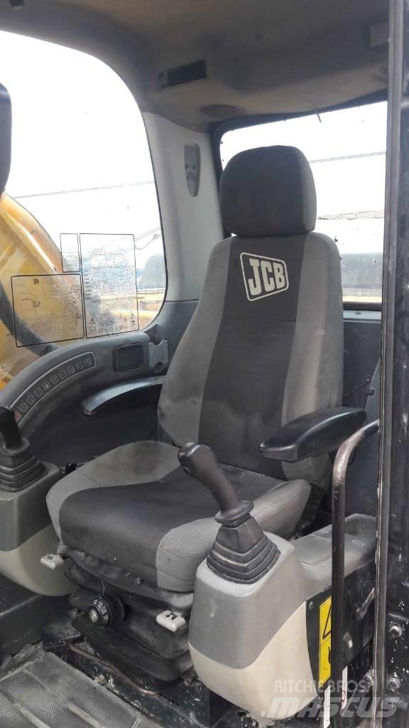 JCB JS 330 Bagri goseničarji