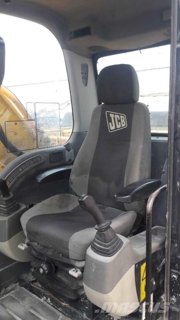 JCB JS330ME Bagri goseničarji