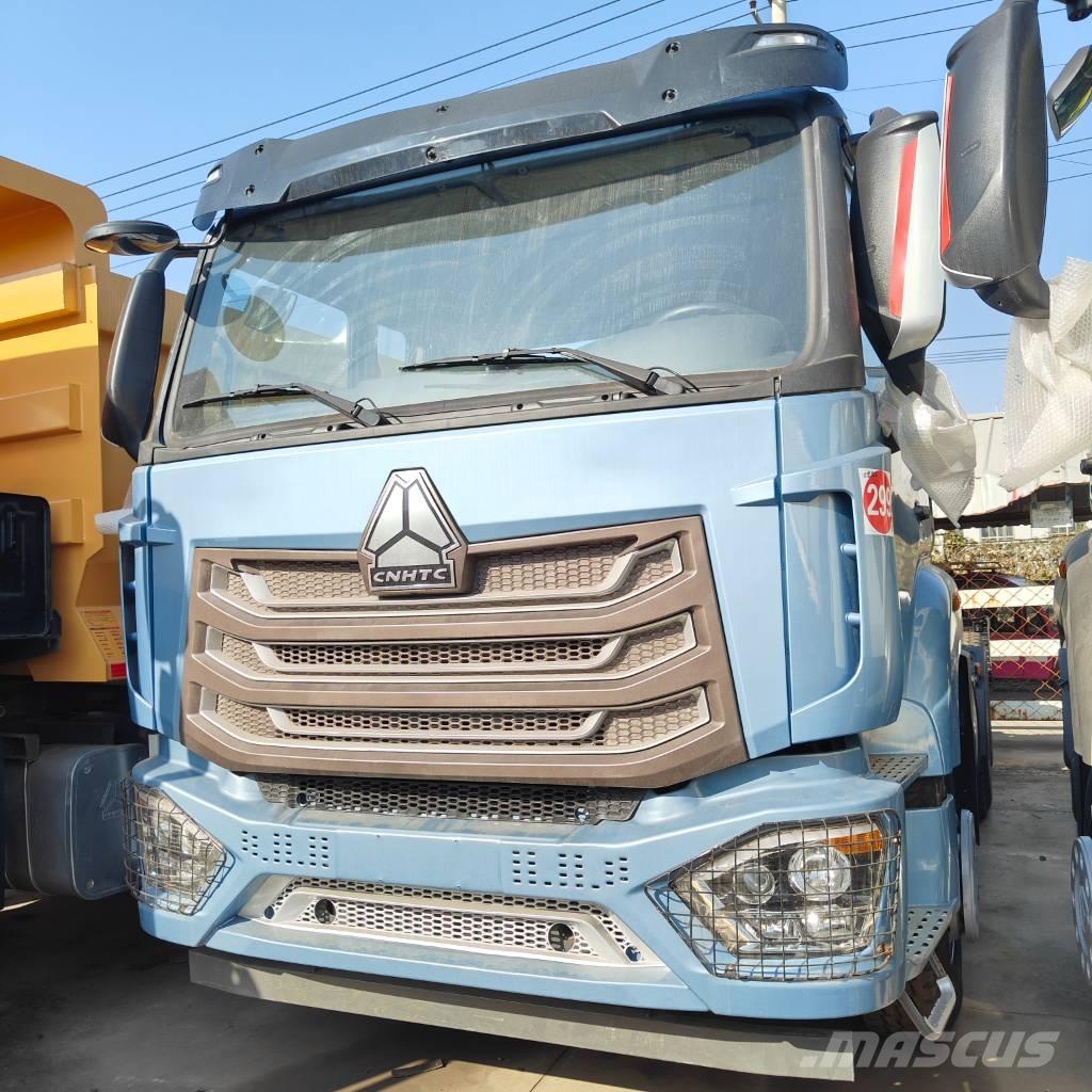 Howo 371 6x4 Vlačilci