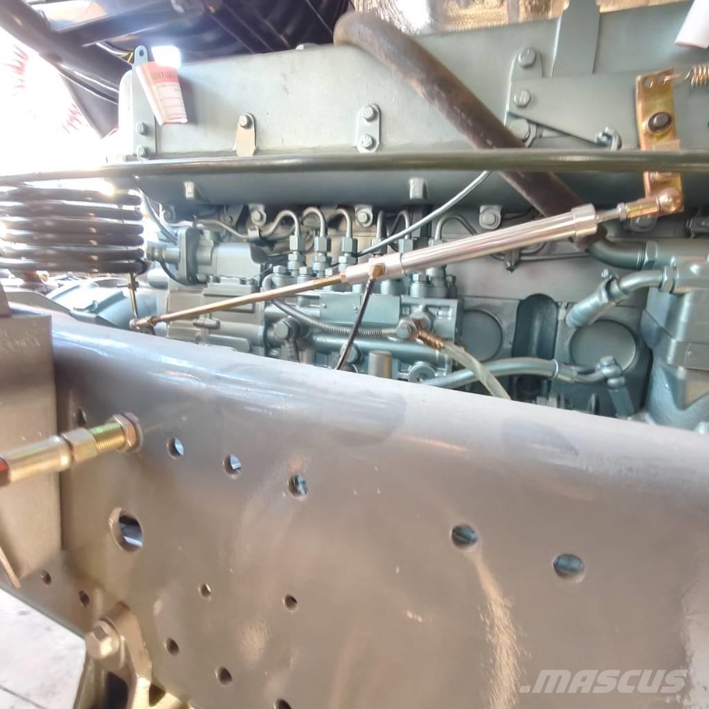 Howo 371 6x4 Vlačilci