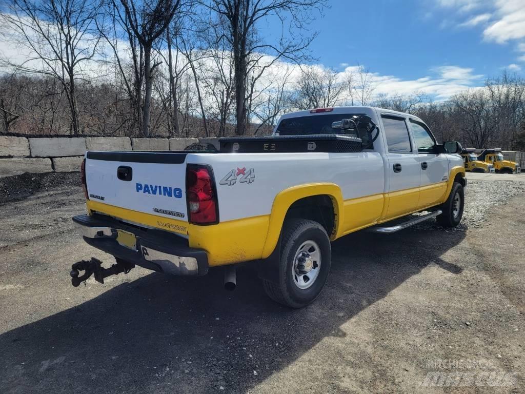 Chevrolet 3500 Drugi kmetijski stroji