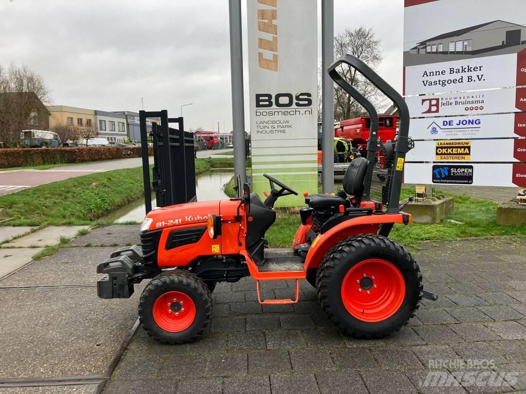 Kubota B1-240 Traktorji