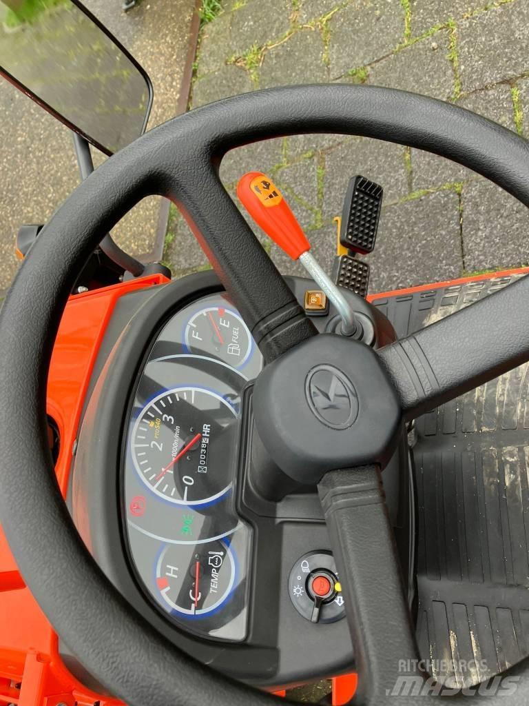 Kubota B1-240 Traktorji