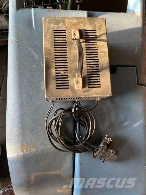 Fimap FS 50 B Cestni pometači