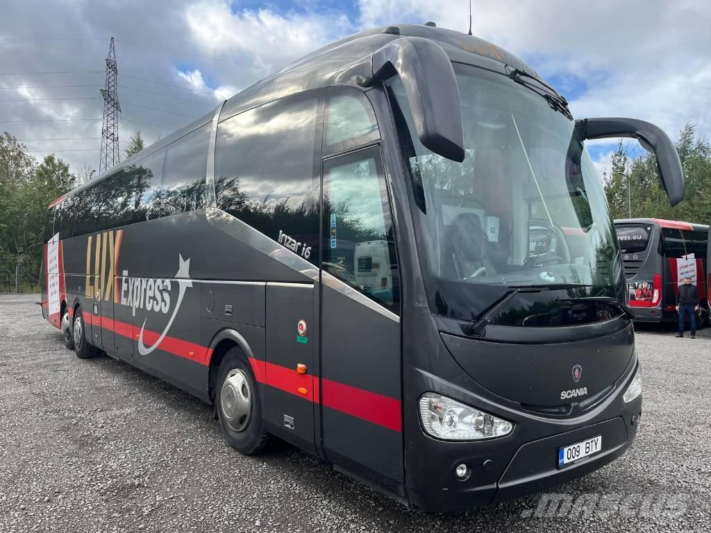 Scania Irizar Potovalni avtobusi