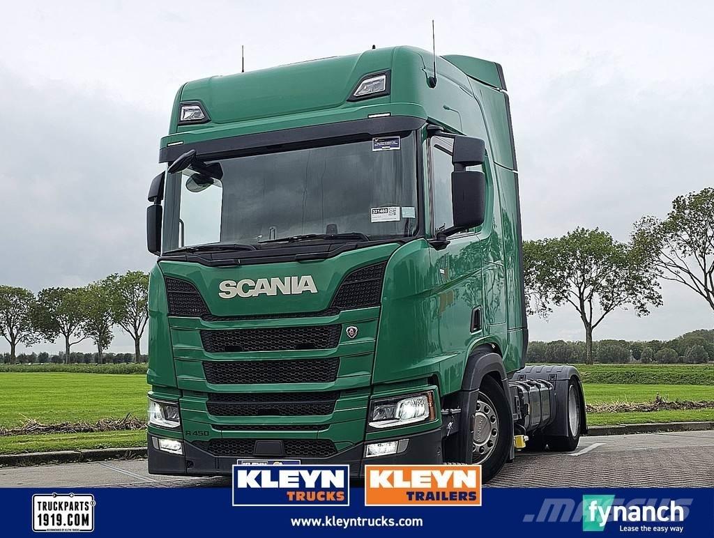 Scania R450 Vlačilci