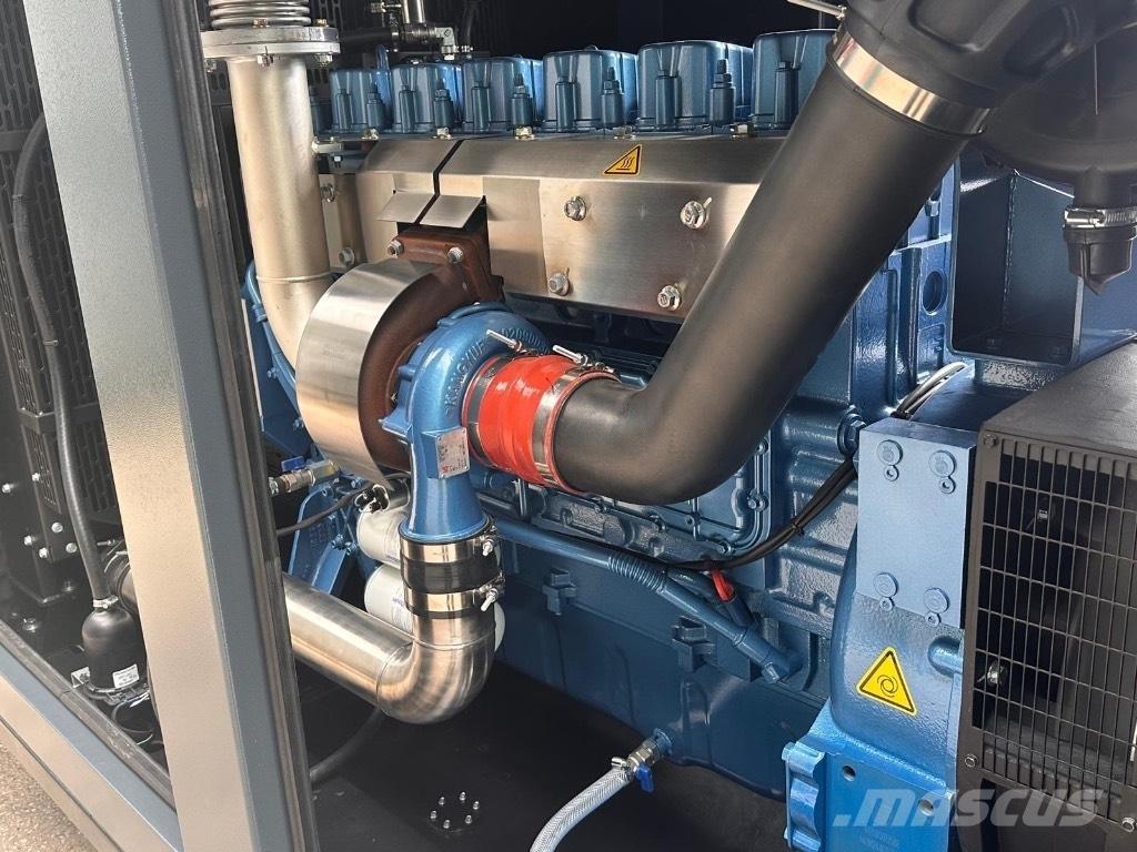 Baudouin 110 KVA Dizelski agregati
