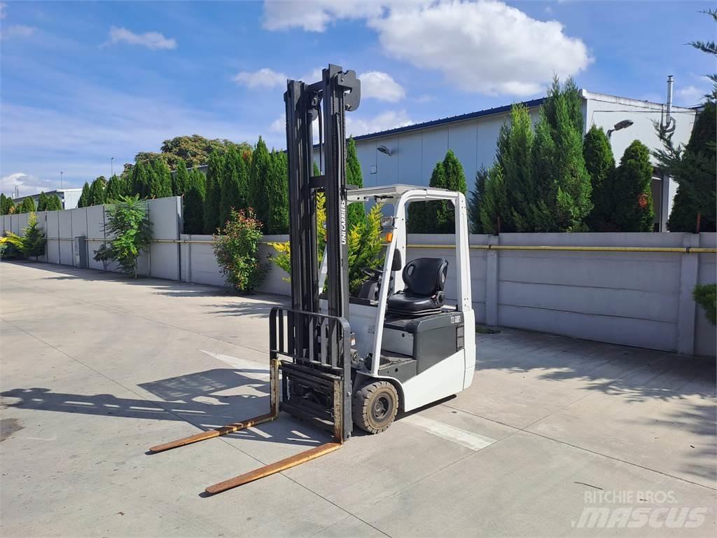 Nissan A1L1N150 Električni viličarji