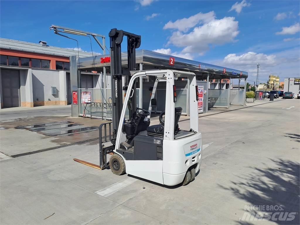 Nissan A1L1N150 Električni viličarji