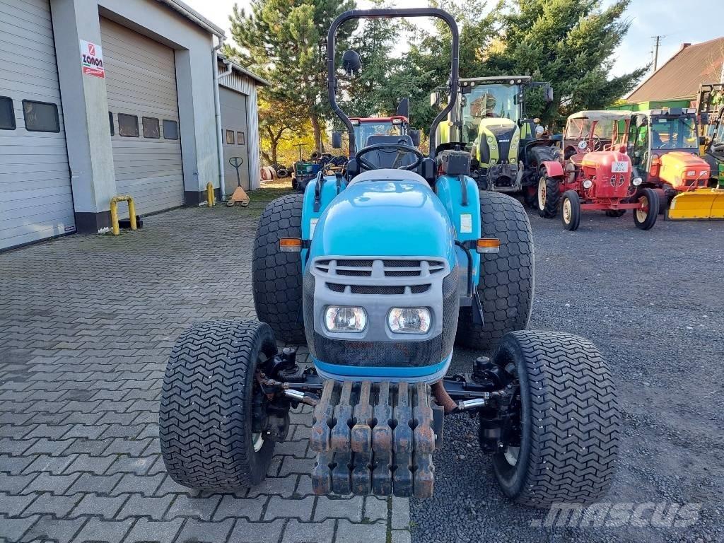 LS R 50 HST Traktorji