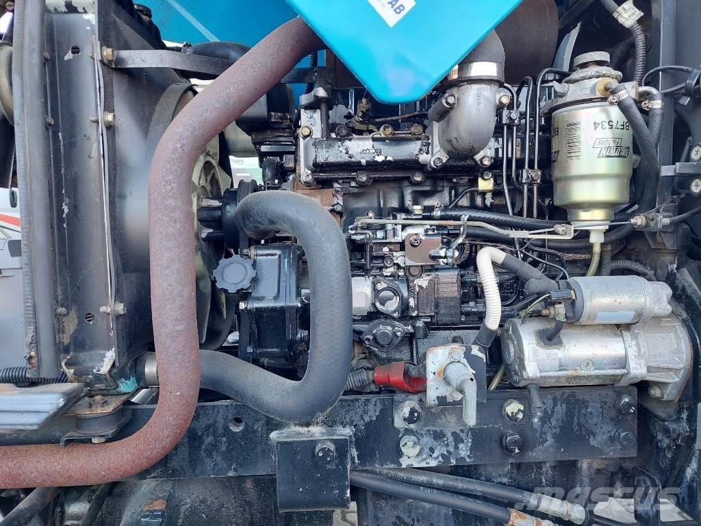 LS R 50 HST Traktorji