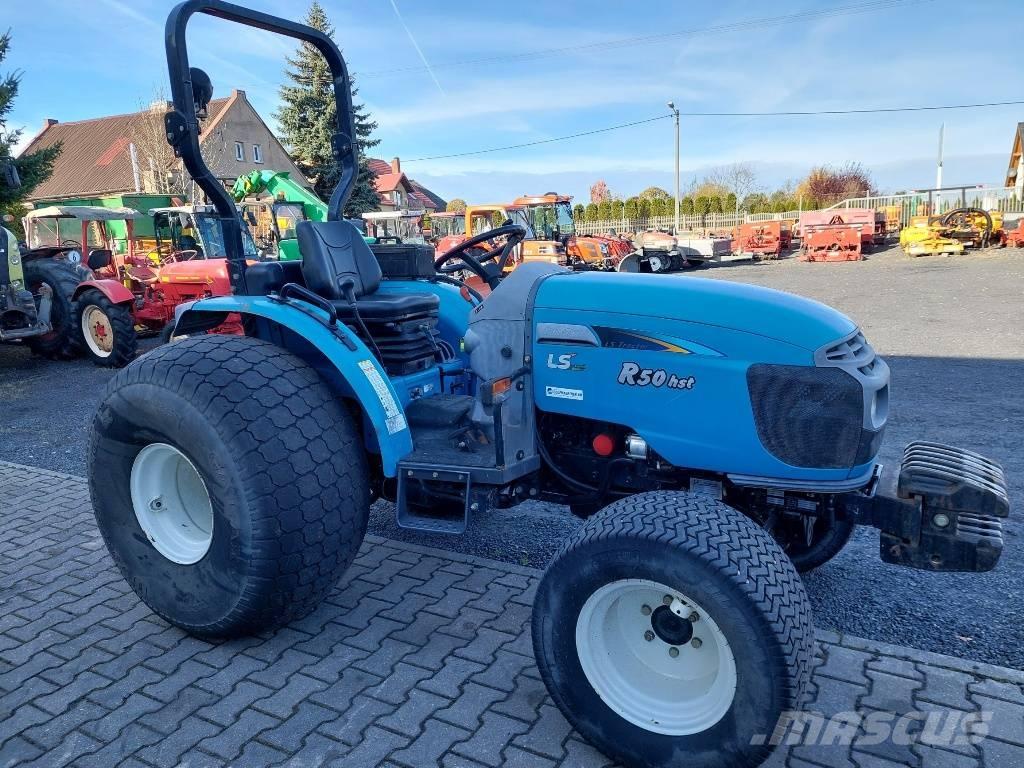 LS R 50 HST Traktorji