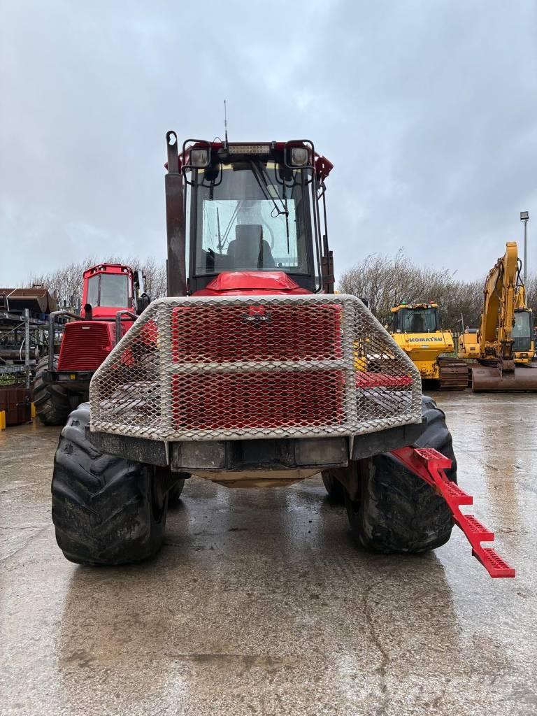 Komatsu 860.4 Forwarderji