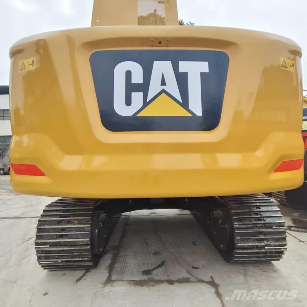 CAT 320 GC Bagri goseničarji