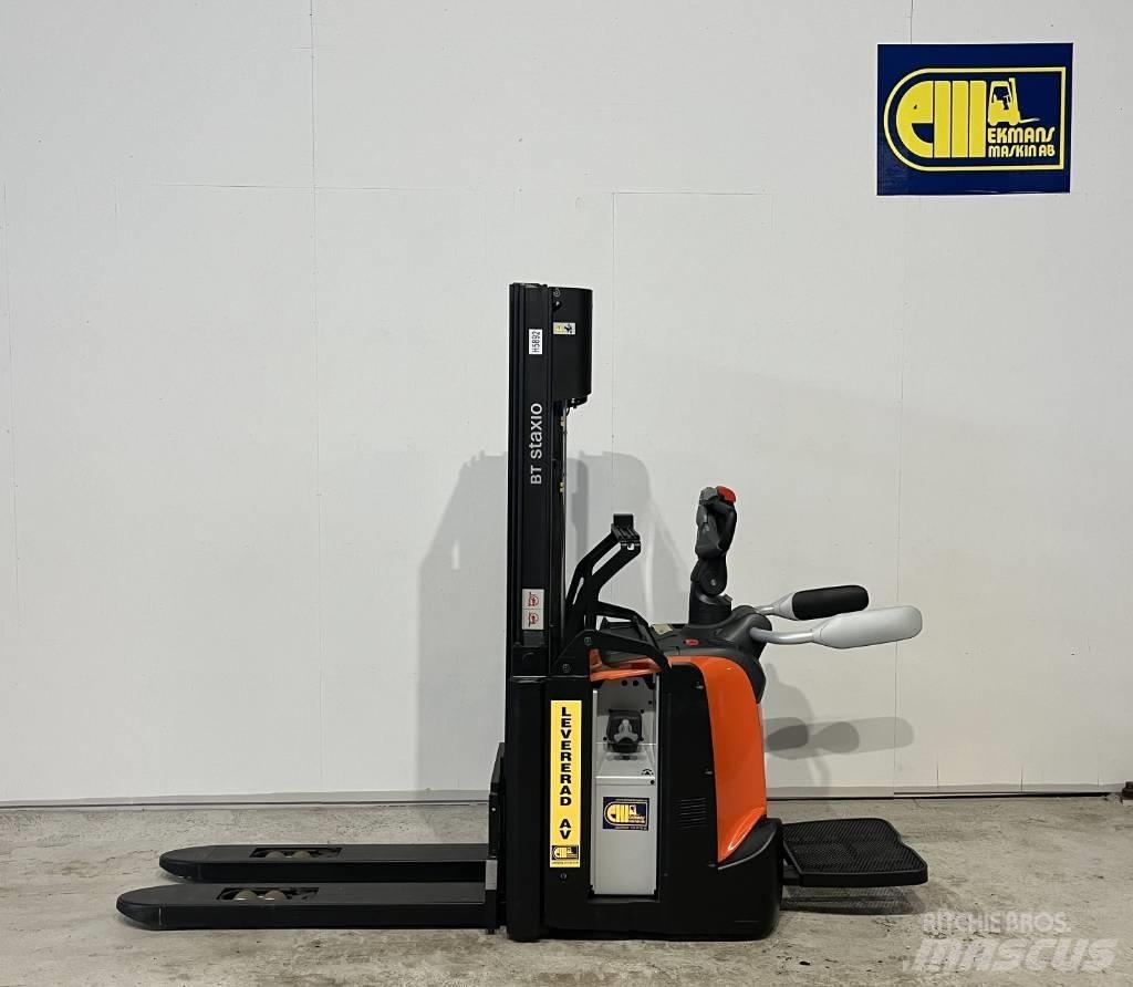 BT truck SPE 120 L Ročni električni viličar