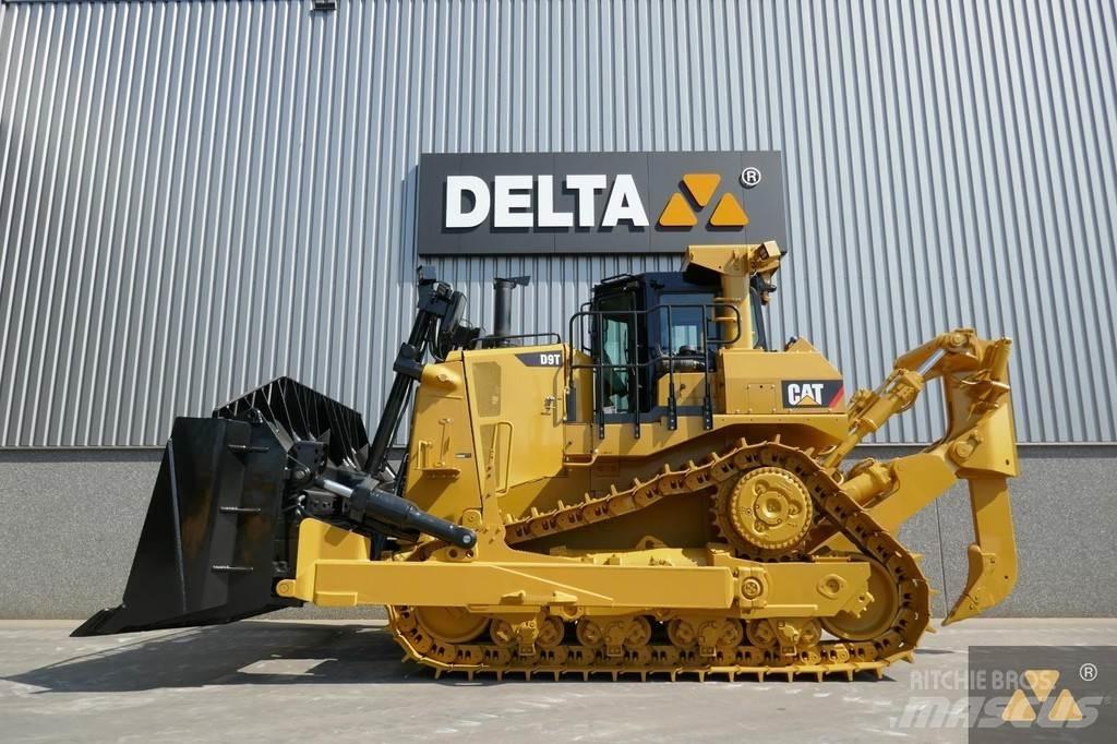 CAT D9T Buldožerji goseničarji